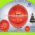 China supplies good quality cheap tree hanging christmas ball decorations